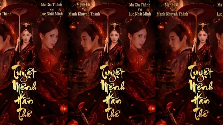 TRỌN BỘ - TUYỆT MỆNH HÃN THÊ ( Ma Gia Thành , Mạnh Lộ )