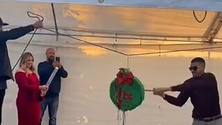 这个绿饼会开花