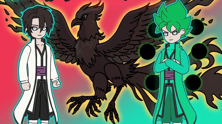 At the beginning, he awakened the Rinnegan, saved Minato and Kushina, and became a master of dreams.