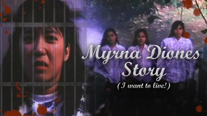 KRIS AQUINO | THE MYRNA DIONES STORY (1993) FULL MOVIE
