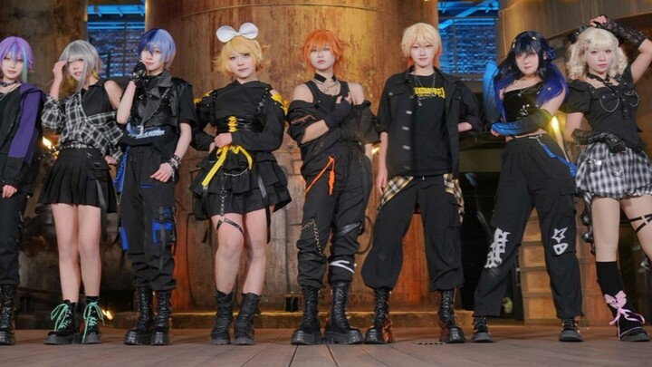 【pjsk×dinner】VOCALOID Arena◆ぼかろころしあむ| One shot of the real shot ver.
