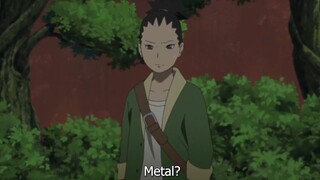 Metal Berubah Jadi Jahat Part 1