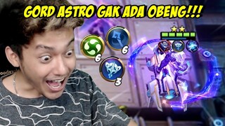 GW KASIH COMEBACK PAKE GORD!!! - MAGIC CHESS MOBILE LEGENDS