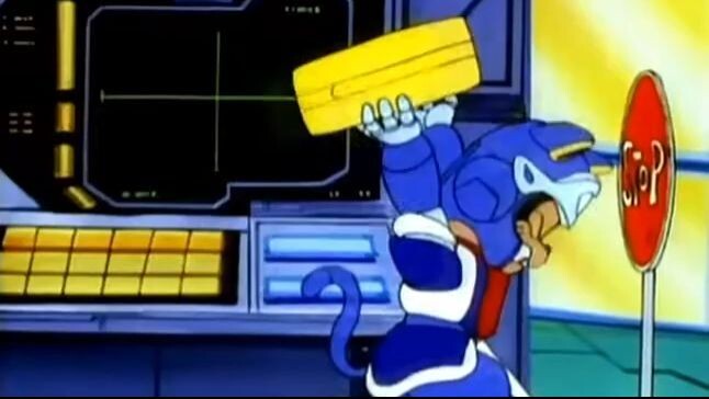 Gatos Samurai Episodio 07- La Patata Nuclear (480P) Latino
