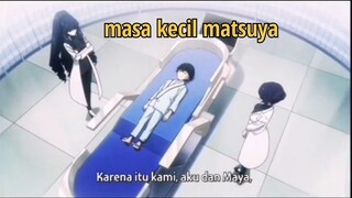 masa kecil tatsuya -mahouka kou kou