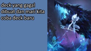 Mari berbincang dan mereview deck yang gagal di buat | [Legends of Runeterra]