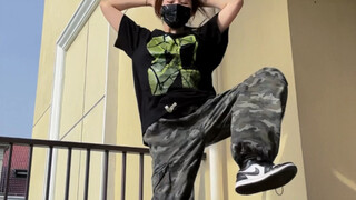 What an awesome dance! BabyMonster's "Sheesh" quick cover