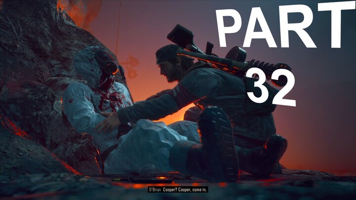 DAYS GONE Walkthrough Part 32