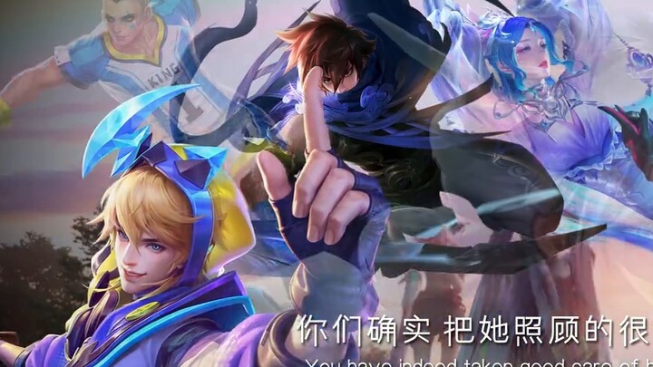 Tôi đã trở lại, và lần này tôi sẽ lấy lại mọi thứ thuộc về mình!