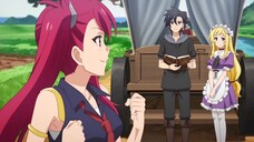 Black Summoner Episode 6 EnglishSub