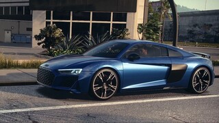 Audi R8 V10 Performance '19