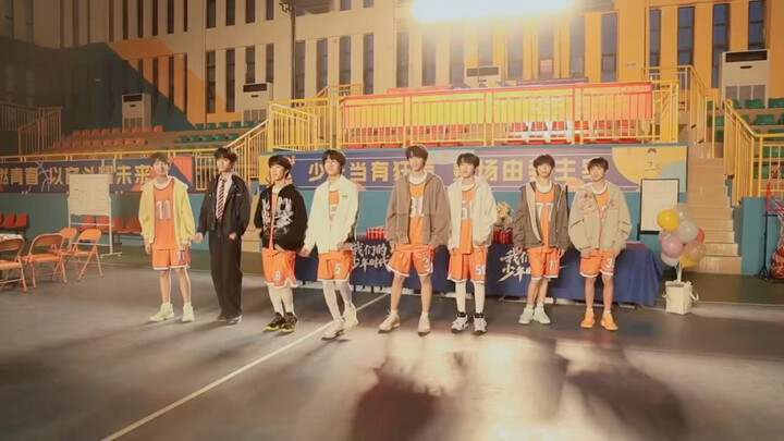 [TF Family 4th Generation] "Shut Up and Dance" Basketball Jersey Version