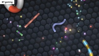 Khi Cao Thủ Chơi Slither  Slitherio  Đẳng cấp khi chơi slither là đây_ 1