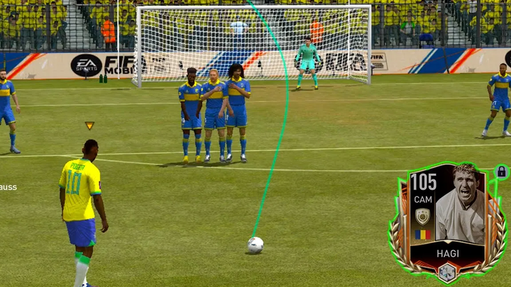 FIFA Mobile Soccer 2023 การเล่นเกม Android ฟีฟ่า เวิลด์คัพ 2022 X1