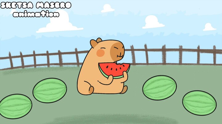 MASBRO ADALAH CAPYBARA