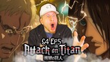 IT'S HAPPENING!!! | Attack on Titan S4 E5 Reaction (Declaration of War)