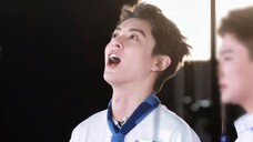 หวังเหอตี้ร้องเพลงแทงโก้ริมทะเลแต่จำไม่ได้