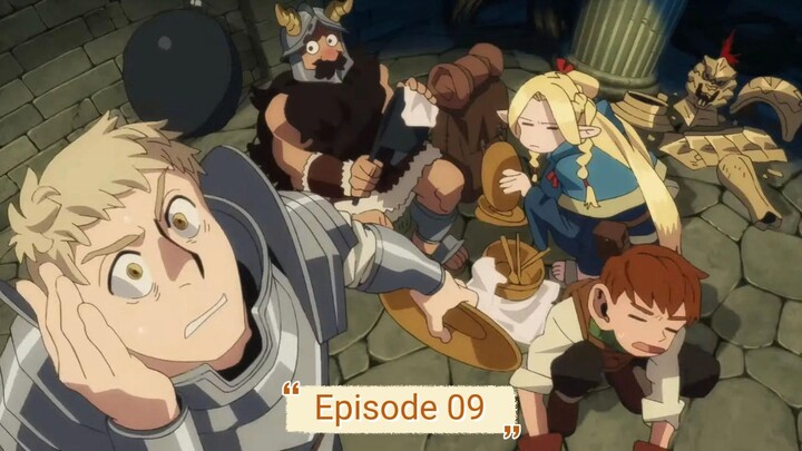 [Ep.9] Dungeon Meshi