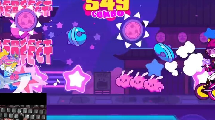 [Muse Dash] Isoten [ย้อนกลับ] 100.00% (EL0) AP