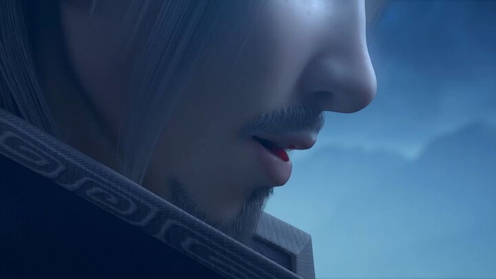 Movie Battle Through the Heavens : The Journey Against Fate