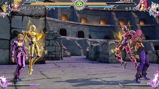 JOJO的奇妙冒险群星之战 不逃跑反而主动靠近我吗？