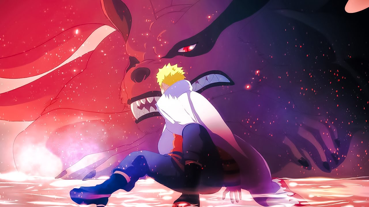 Boruto  Dublador de Kurama revela ter se emocionado em cena de despedida