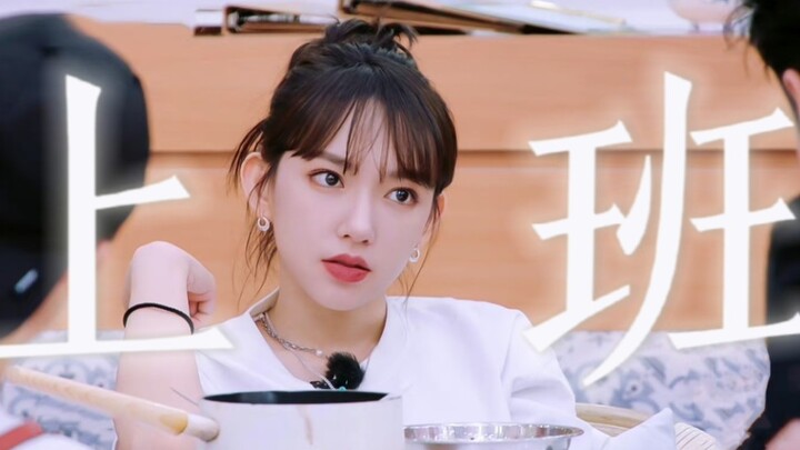 “Help! She’s so cute and fun—just like that elementary school kid who comes to the shop during holid