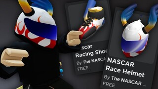 SHEESHHH!! DAPETIN SEKARANG 2 ITEM GRATIS KEREN INI DARI GAME NASCAR SPEED HUB!!