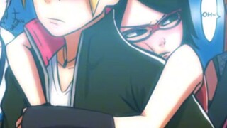 sarada love buroto