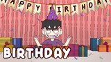 BIRTHDAY | Jen Animations