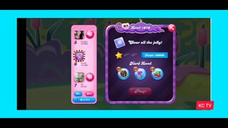 CANDY CRUSH SAGA LEVEL 1070 (NEW VERSION)
