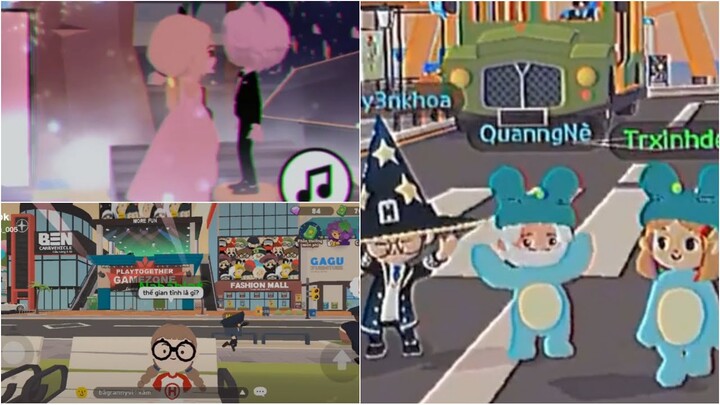 Tik Tok Play Together: Tổng Hợp Những Video Hài Trên TikTok | PlayTogether |