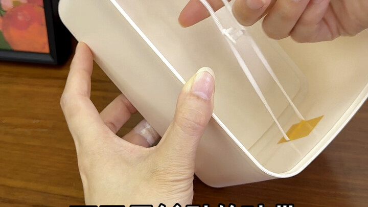 مستودع تخزين منزلي بلا تكلفة، يزيد المساحة ويقدّم حكمة الحياة في التنظيم!