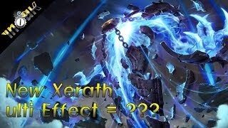 New version of the ancient witch spirit League of Legends.