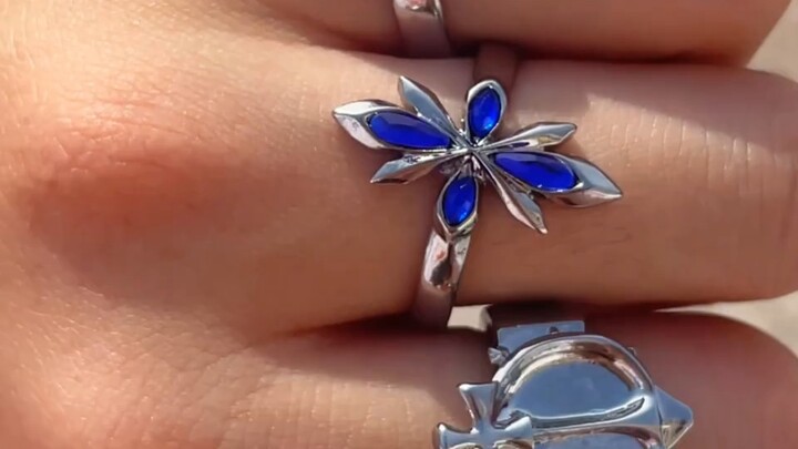 [Fools and Rich People] Since I can't get the rich man, I can get his ring! Materialize the rich man