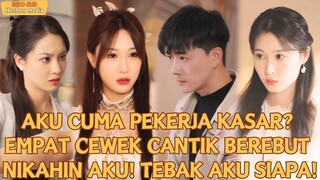 【IndoSub】PACAR SELINGKUH, TAPI EMPAT KAKAK SENIOR CANTIK REBUTAN MAU NIKAH