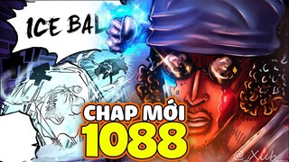 Chap Mới 1088 - Cách DUY NHẤT để cứu Garp! Kuzan đưa Garp VƯỢT THỜI GIAN!