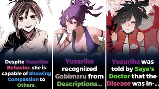 FACTS ABOUT YUZURIHA YOU SHOULD KNOW