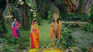 DESTARASTA MEMAKSA AGAR GANDARI SEGERA MEMBERINYA KETURUNAN EPS. 25