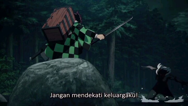 [Episode 18B : DEMON SLAYER S1]