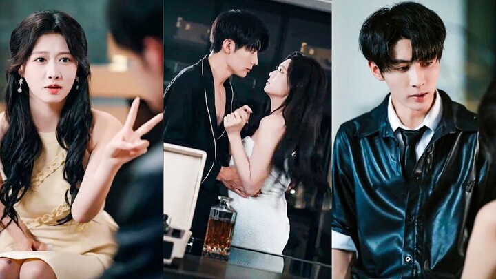 Wang Zilin & Chen Yangtingdan | Untuk memenuhi wasiat ibu, aku nikah kontrak dengan CEO dingin!