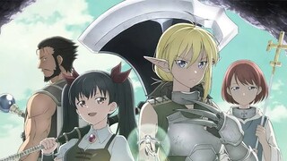 Benriya Saitou-san, Isekai ni Iku | E 1 [Pre-air] | Sub Indo