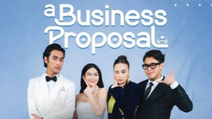 A business proposal versi Indonesia (2025)