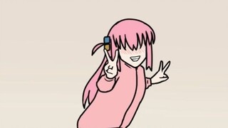 【Small animation】Drunk Pochi