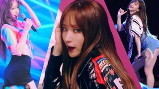 Ahn Hee-yeon-Hani-Hot Pink Vertical High Energy Editing (Pure Enjoyment Edition Tập 2)