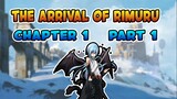 The Arrival Of Rimuru | Tensura LN Volume 19 Chapter 1 Part 1 | The First Battle