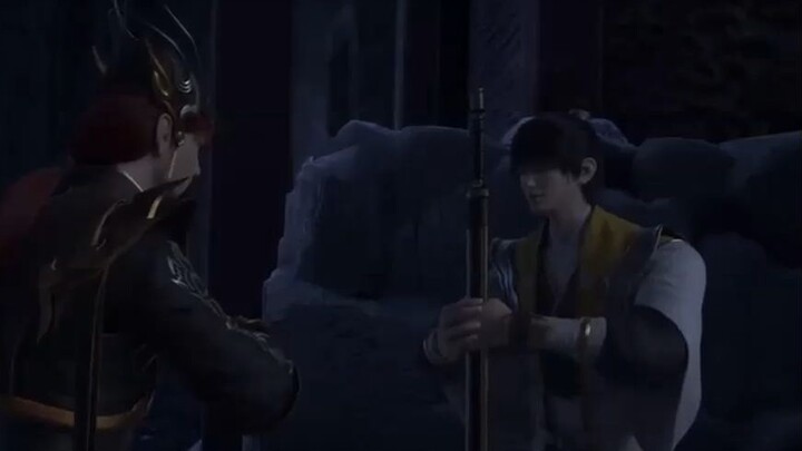 Zhu Tian Ji Episode 1-13 Sub Indo