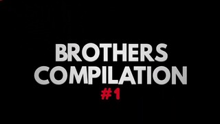 Mercuri_88 Official TikTok | BROTHERS COMPILATION #1