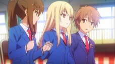 Ep 23 - Sakurasou no Pet na Kanojo [sub Indo]