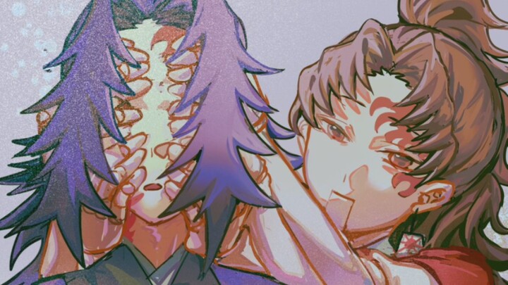 【Procreate】หกตาและหกมือ